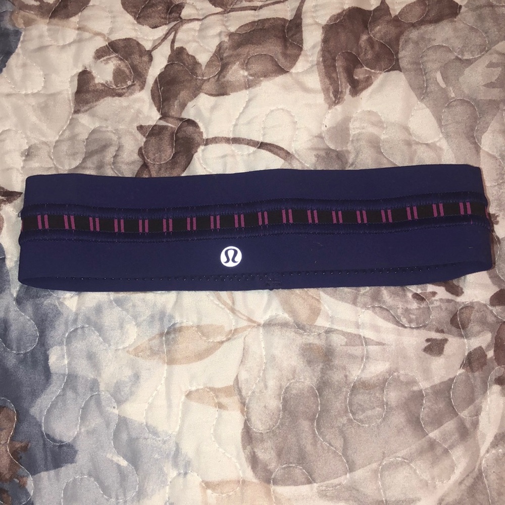 Lululemon headband